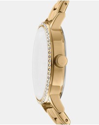 DKNY - DKNY Soho Logo Watch