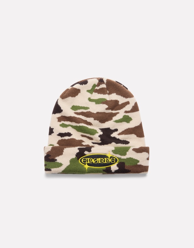 Epokhe - Epokhe Stellar Beanie - Camo