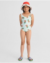 Bobo Choses - Juicy Tomatoes All Over Swimsuit - Babies-Teens