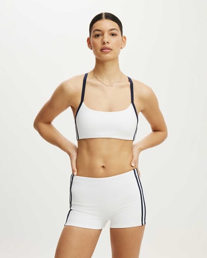 WHITEPREP SPORT NAVY