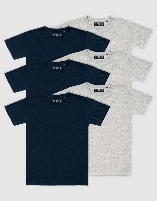 DVNT - 6-Pack Devoid Premium Tee