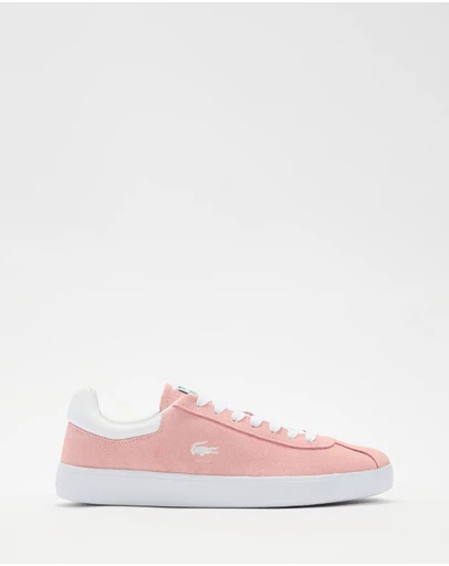 Lacoste - Baseshot Sneakers - Women's