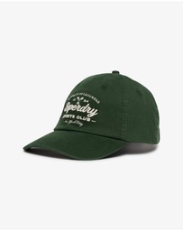 Superdry - Vintage Club Baseball Cap