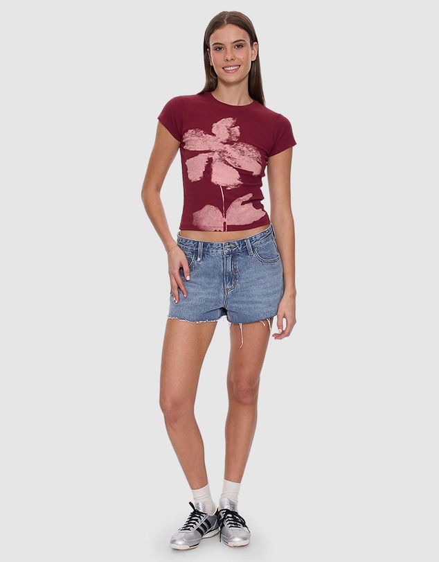 Thrills - Full Bloom Club Tee
