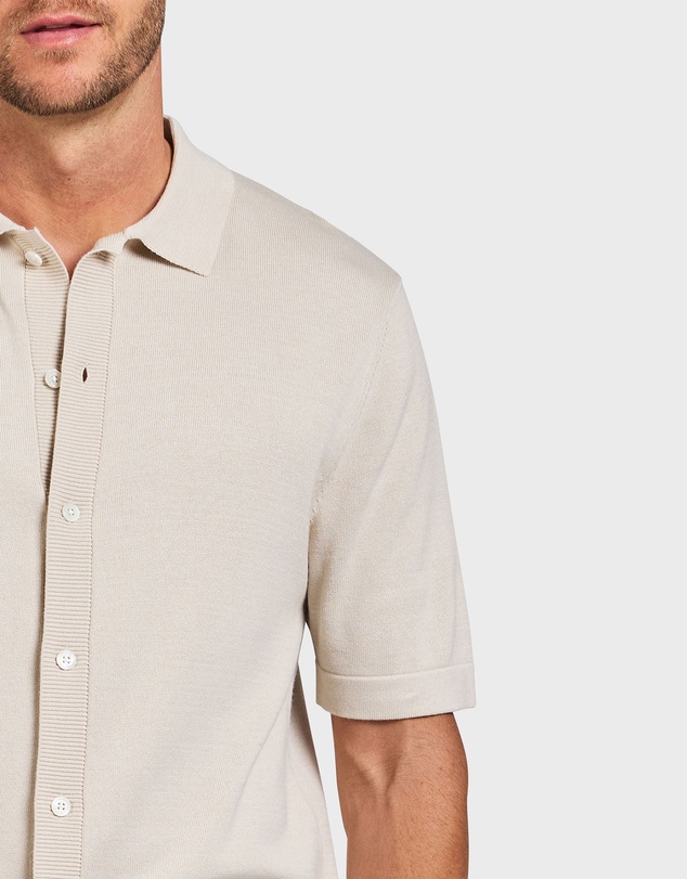 Academy Brand - Jackson Knit Polo