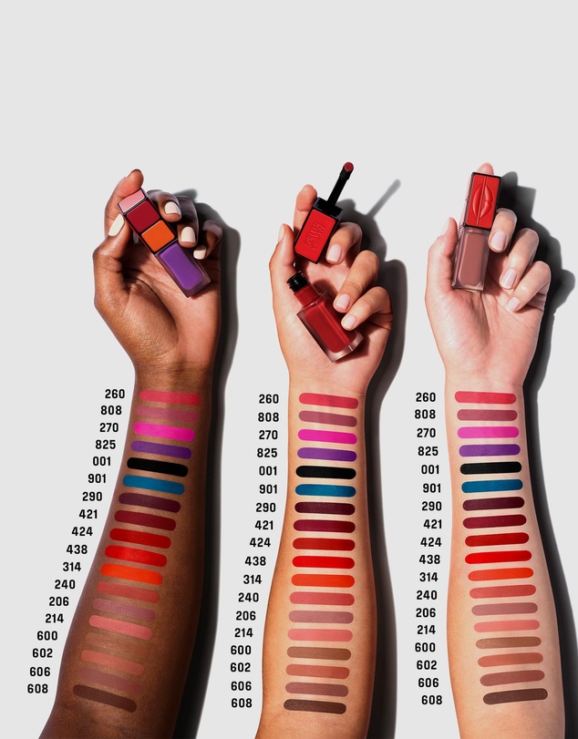 MAKE UP FOR EVER - Artist Liquid Color Waterproof Liquid Blush for Lip + Cheek