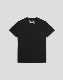 PASS~PORT - Lounge Service Tee