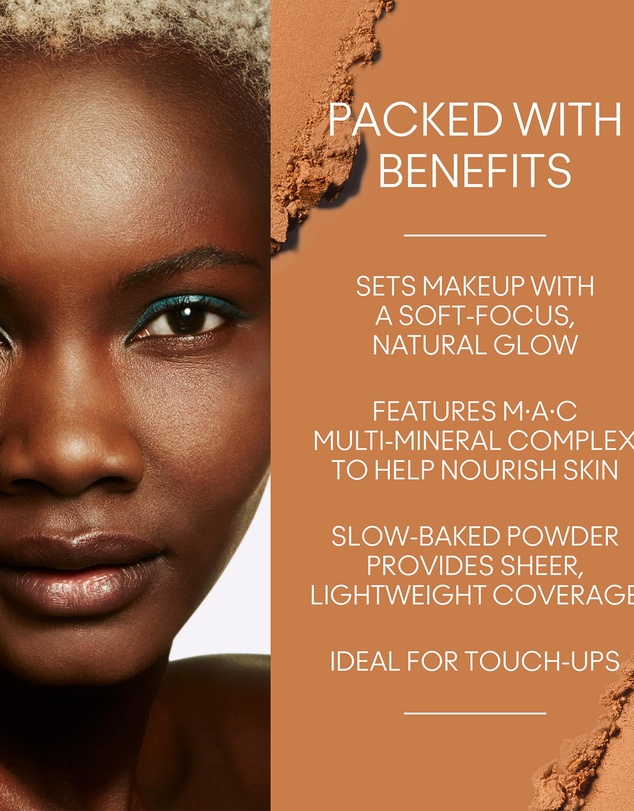 MAC - Mineralize Skinfinish Natural