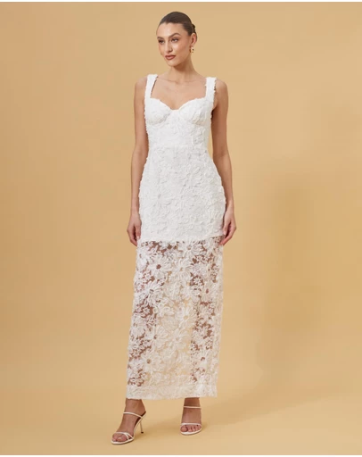 CHANCERY - Peri Maxi Dress