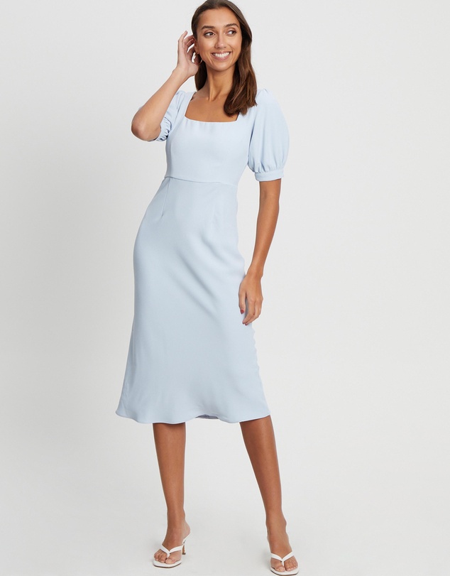 Tussah - Sandra Midi Dress
