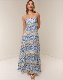 Palm Noosa - Primrose Dress