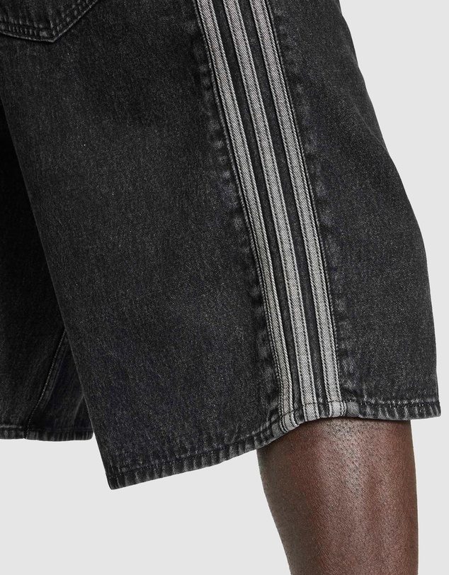 adidas Originals - Firebird Adicolor Denim Shorts