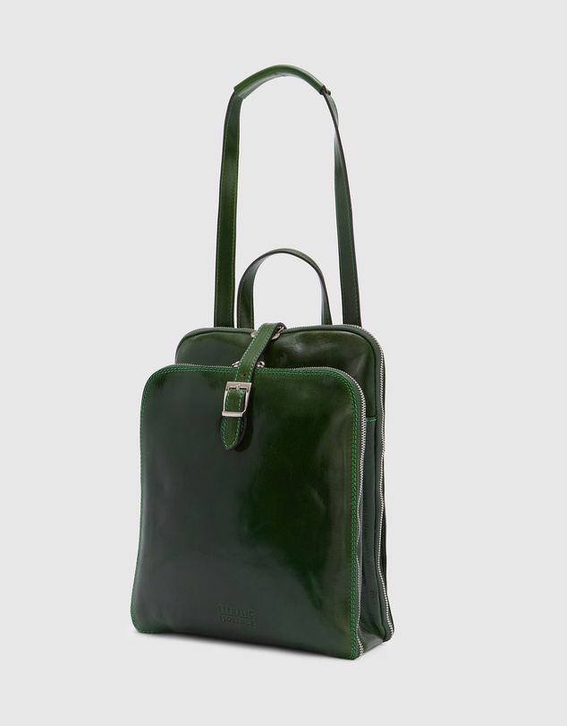 Florence - The Emma Green 3-in-1 Convertible Backpack