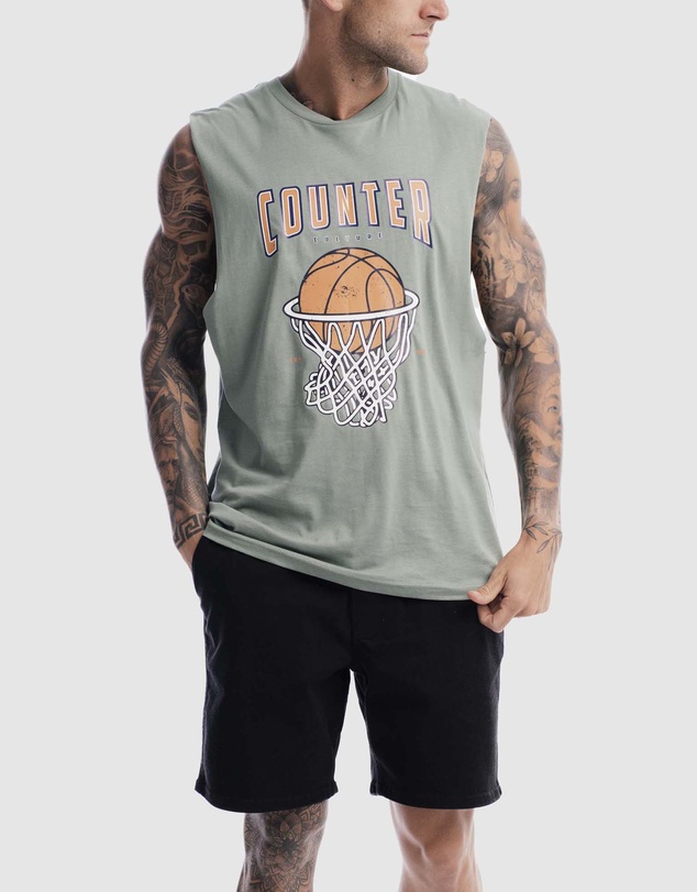 Counter Culture - Baller Tank