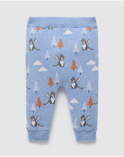 Forest Jacquard