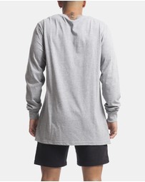 DVNT - Saint Long Sleeve Tee