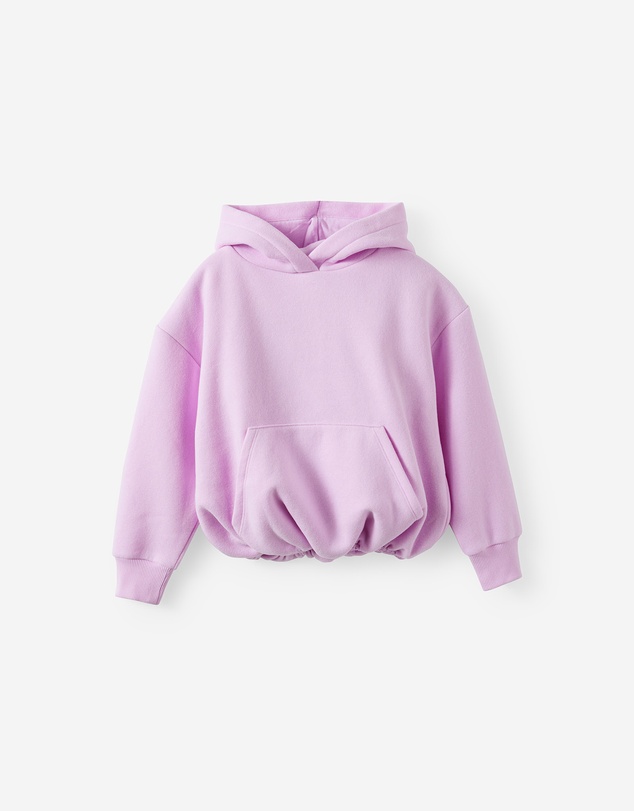 Cotton On Kids - Sienna Bubble Hem Oversized Hoodie
