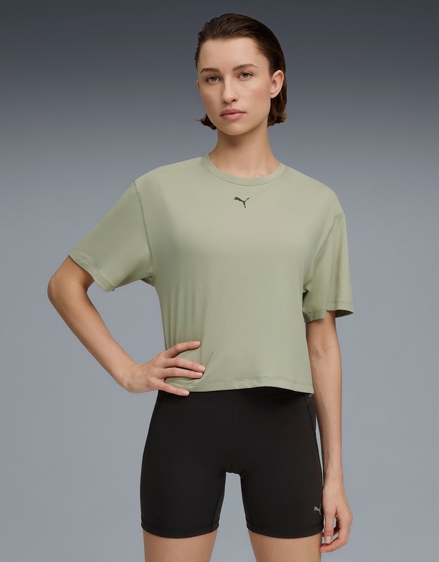 Puma - Cloudspun Relaxed Top - Women’s