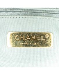 Pre-Loved by Azura Reborn - Pre-Loved chanel Leather Shoulder Bag with Chain Detail and Quilted Design