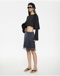 Lioness - Skin Midi Skirt