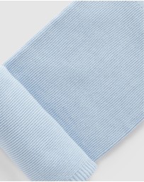 Purebaby - Essentials Textured Blanket-Babies