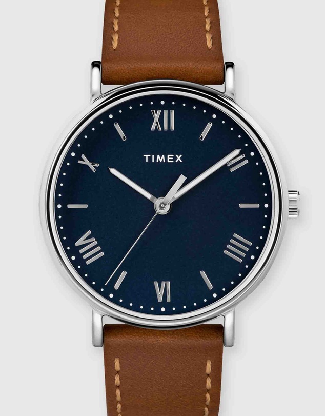 TIMEX - Southview Blue Dial