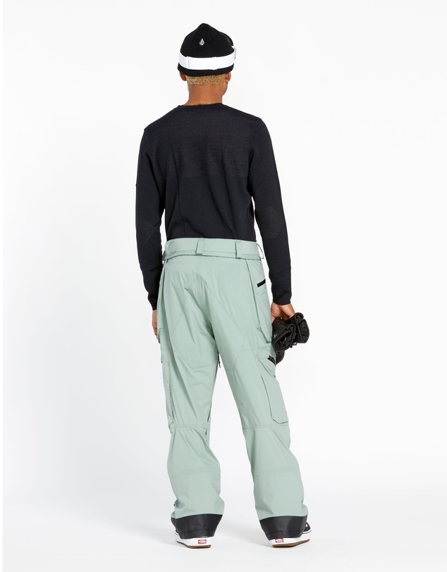 Volcom - Mens Guch Stretch Gore Pants