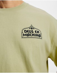 Deus Ex Machina - Shelflife Tee - ICONIC EXCLUSIVE