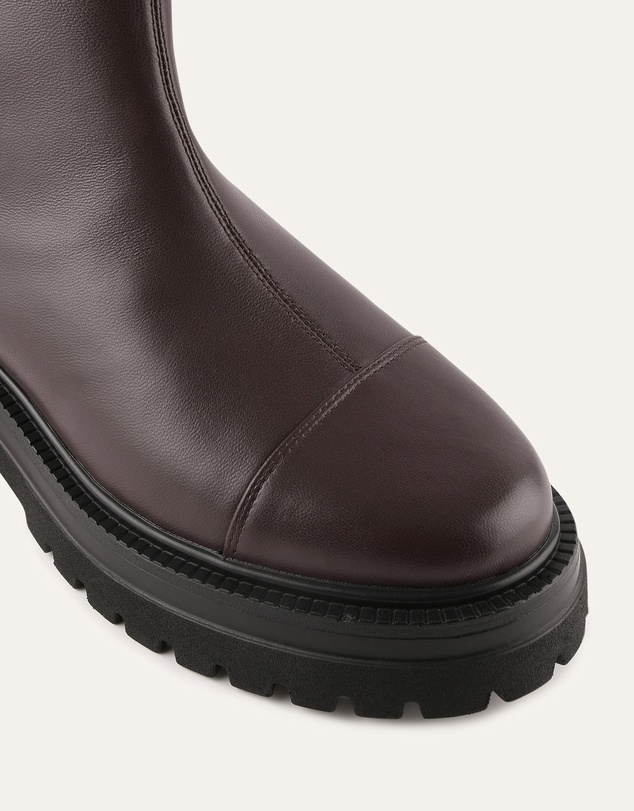 Jo Mercer - Tatum Flat Ankle Boots