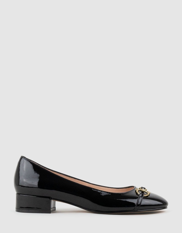Edward Meller - CLOVER30 Pump with Trim