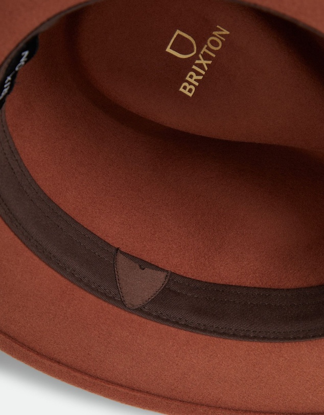 Brixton - Messer Packable Fedora