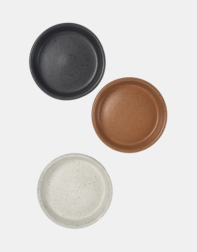 HOTTIE - Jamie 3-Piece Tapas Bowl Set