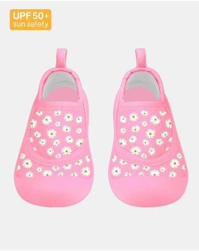 Toshi - Swim Reef Booties Paradise -  Daisy Watermelon 5