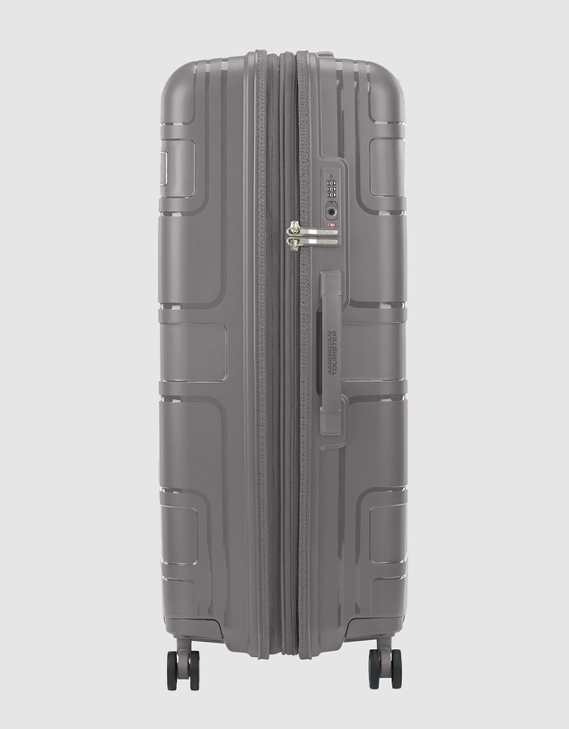 American Tourister - Light Max Large Suitcase Expandable (82Cm)