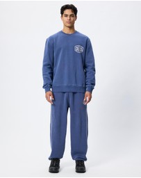 Deus Ex Machina - Shield Garment Dyed Track Pants