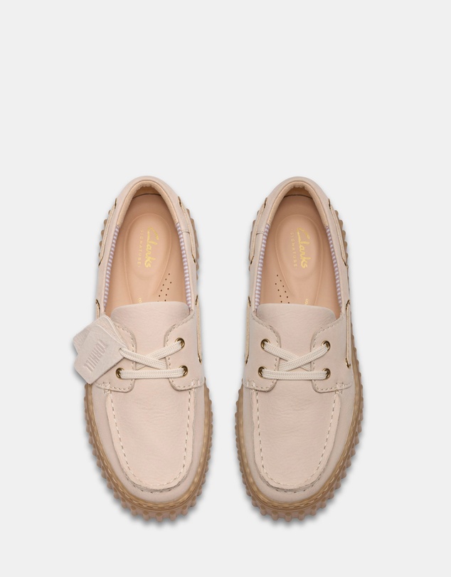 Clarks - Torhill Boat Cream