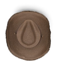 Morgan & Taylor - Ramona Cowboy Fedora in Brown
