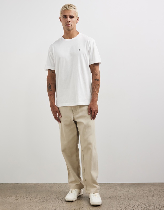 Gant - Regular Fit Shield T-Shirt