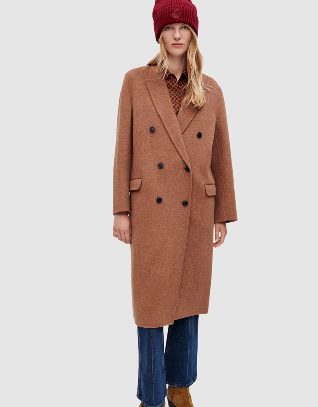 Maje - Galarita Coat