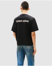 Tommy Jeans - Classic Back Logo T-Shirt