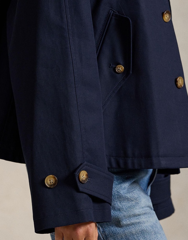 Polo Ralph Lauren - Cotton Twill Jacket