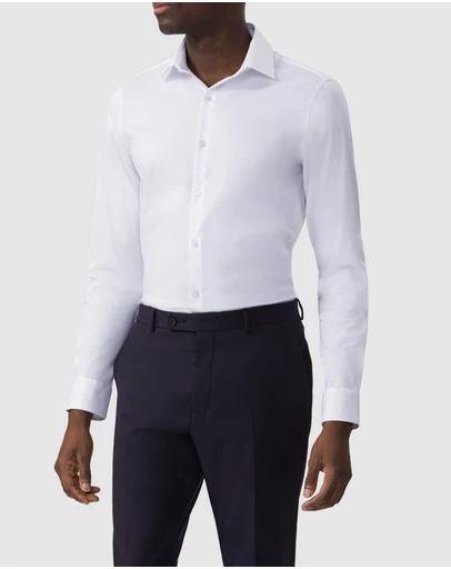 Van Heusen - Plain Twill Shirt