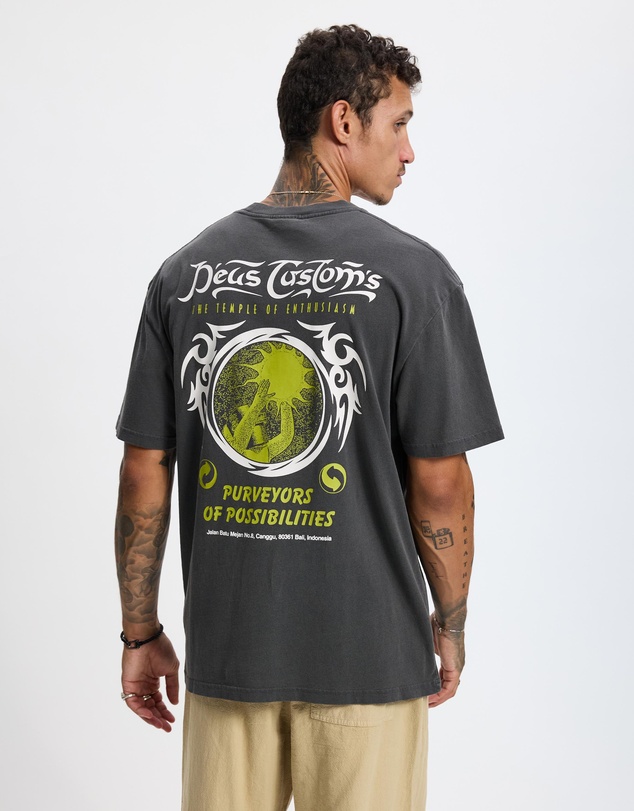 Deus Ex Machina - Out Of Reach Tee