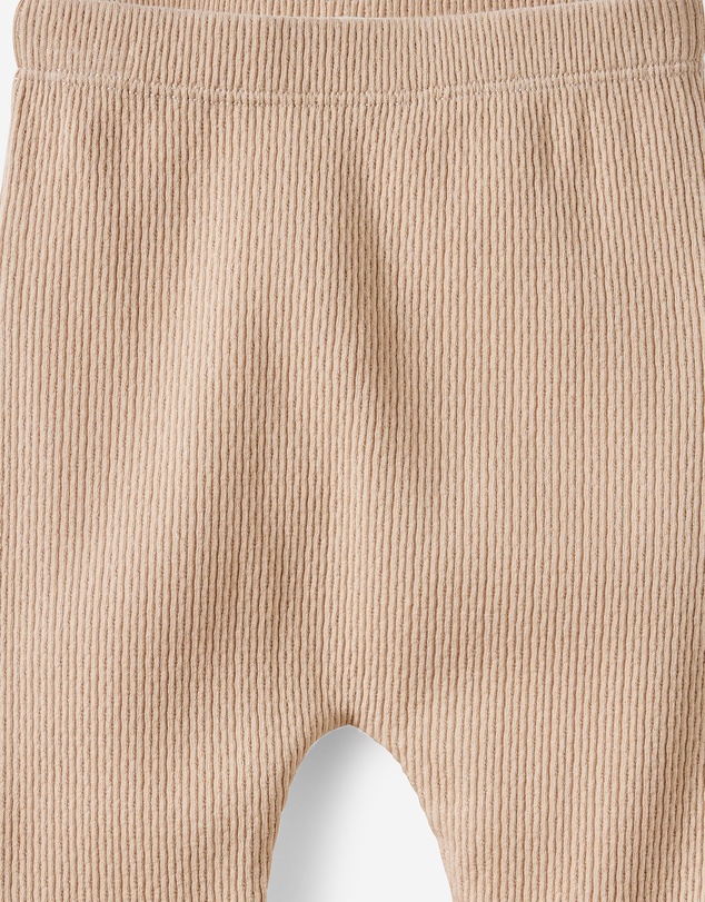 Cotton On Kids - Organic Pointelle Legging