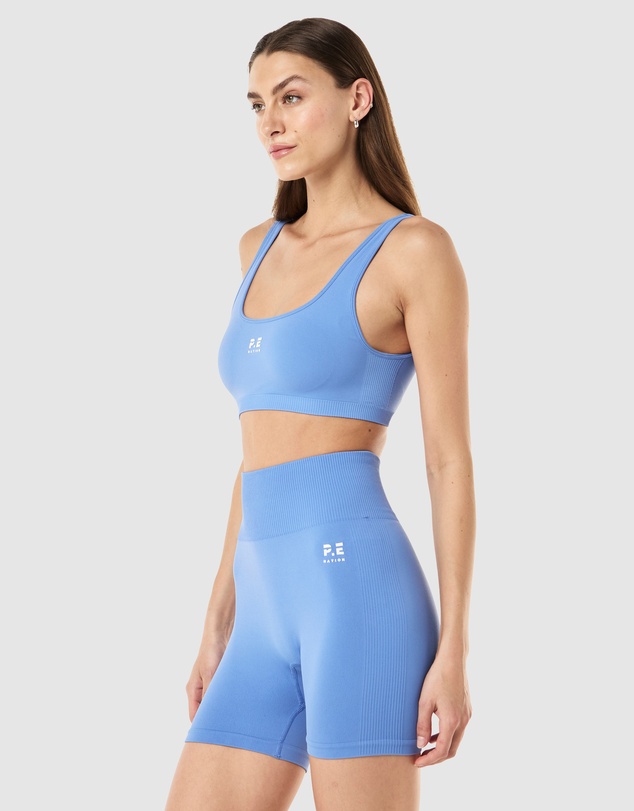 P.E Nation - Restore Seamless Scoop Bra
