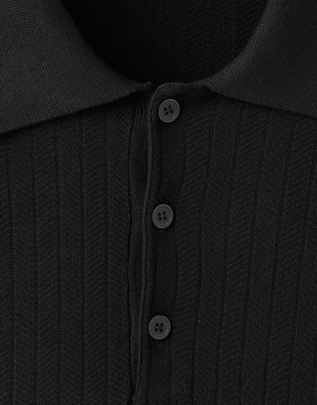 M.N.G - Galaxy Polo Shirt