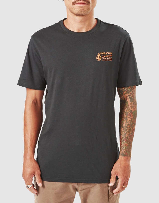 Volcom - Volcom Workwear Short Sleeve Tee