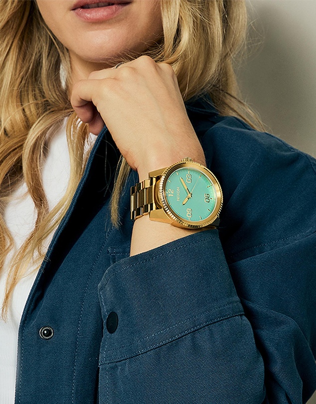Nixon - Corporal SS Watch