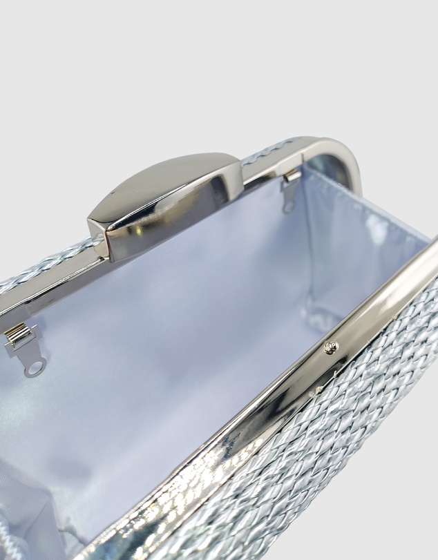 Izoa - Helen Rope Detail Clutch