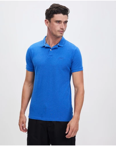 Superdry - Classic Pique Polo